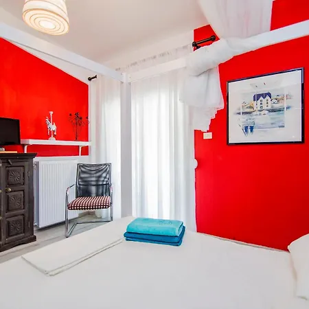 فيلة Ultimate Aqua Dreamscape At Olympiada Evkarpia