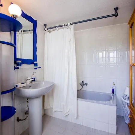 Ultimate Aqua Dreamscape At Olympiada Villa Evkarpia