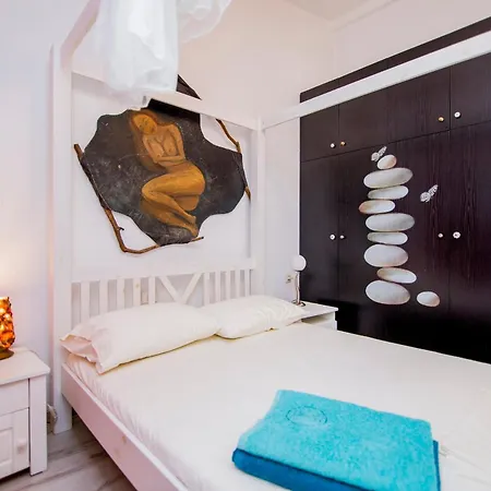 Ultimate Aqua Dreamscape At Olympiada فيلة Evkarpia