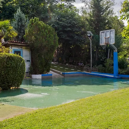 فيلة Ultimate Aqua Dreamscape At Olympiada Evkarpia