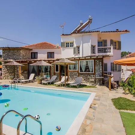 Ultimate Aqua Dreamscape At Olympiada Villa