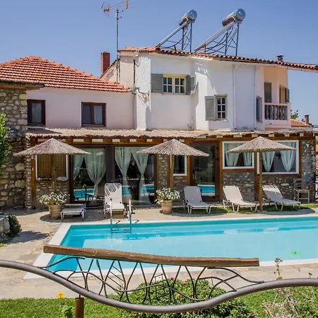 Ultimate Aqua Dreamscape At Olympiada Villa