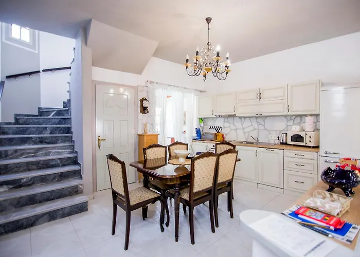 Ultimate Aqua Dreamscape At Olympiada Villa