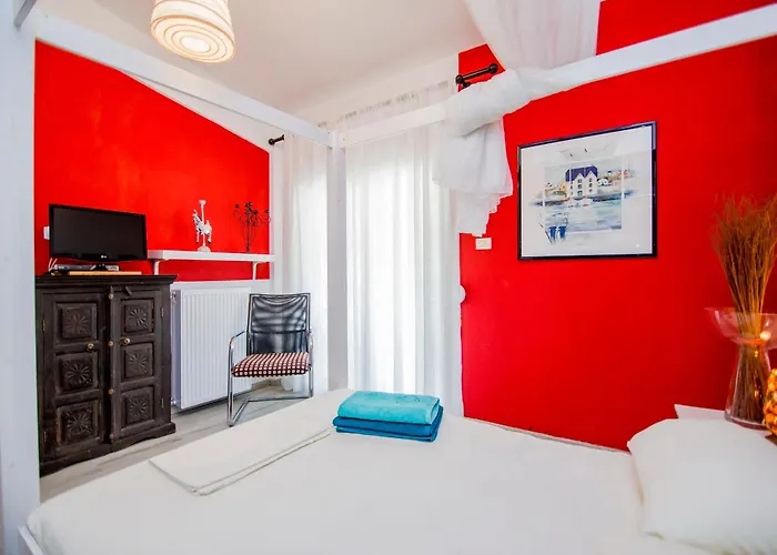 Villa Ultimate Aqua Dreamscape At Olympiada Evkarpia