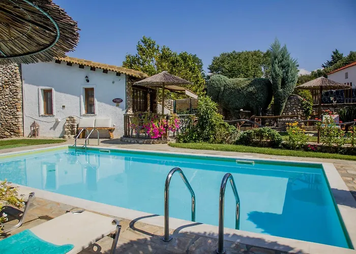 Villa Ultimate Aqua Dreamscape At Olympiada