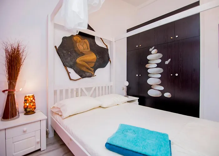 Ultimate Aqua Dreamscape At Olympiada Villa Evkarpia