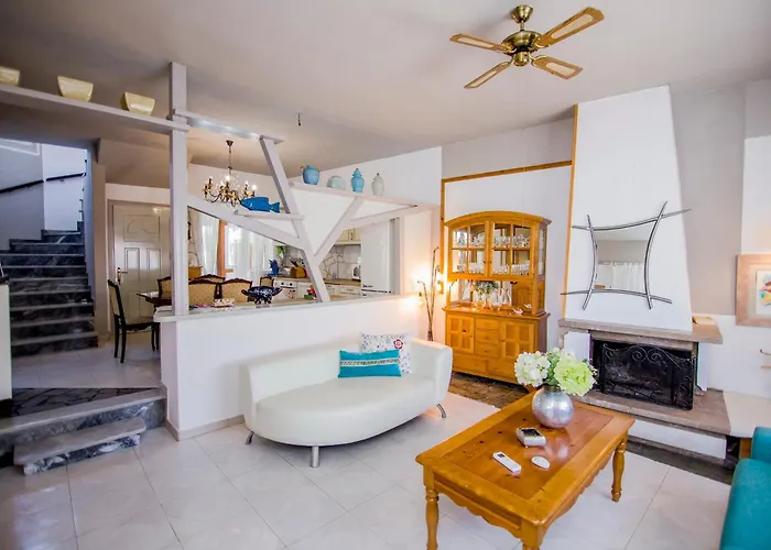 Ultimate Aqua Dreamscape At Olympiada Evkarpia