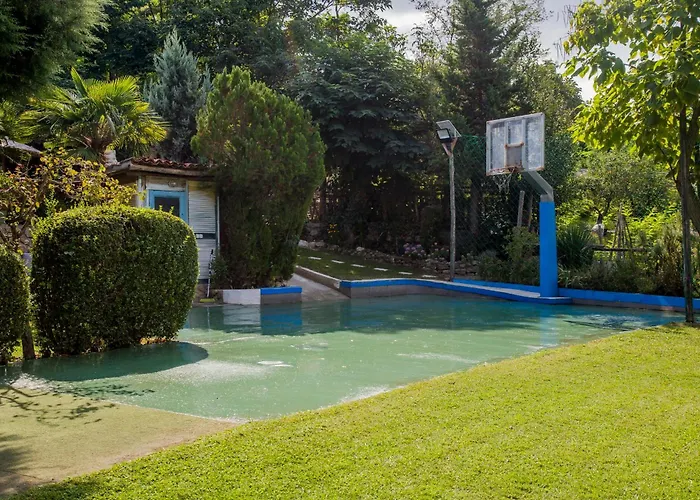 Villa Ultimate Aqua Dreamscape At Olympiada Evkarpia