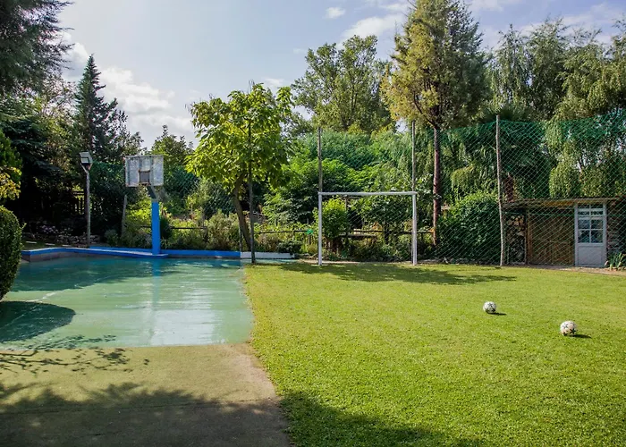 Ultimate Aqua Dreamscape At Olympiada Villa Evkarpia