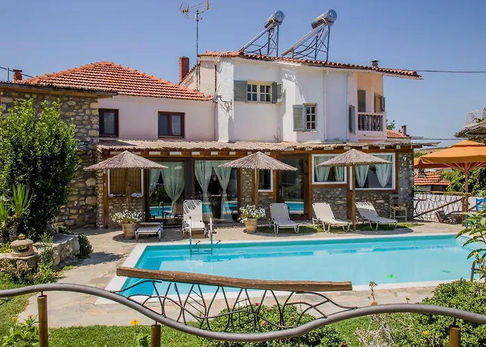 Ultimate Aqua Dreamscape At Olympiada Villa