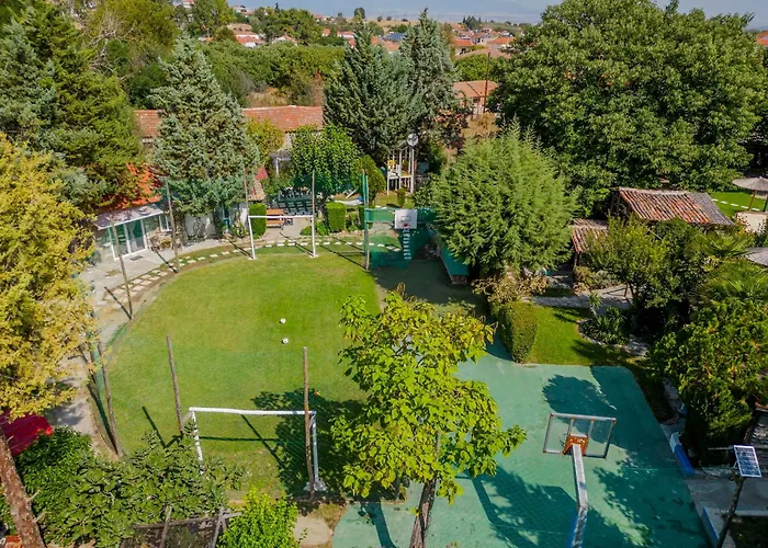 Ultimate Aqua Dreamscape At Olympiada * Evkarpia